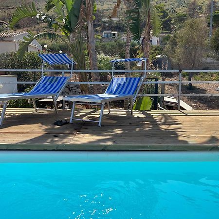 Villa Costanza San Vito Lo Capo Exteriör bild
