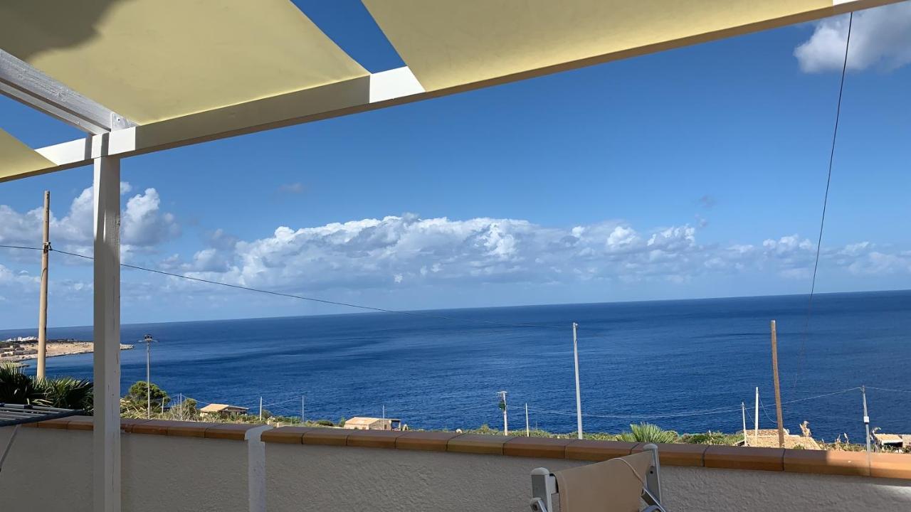 Villa Costanza San Vito Lo Capo Exteriör bild