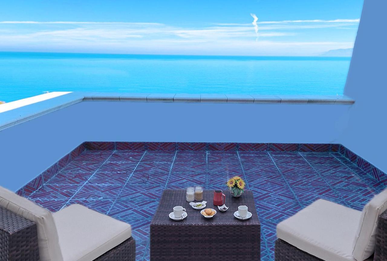 Villa Costanza San Vito Lo Capo Exteriör bild