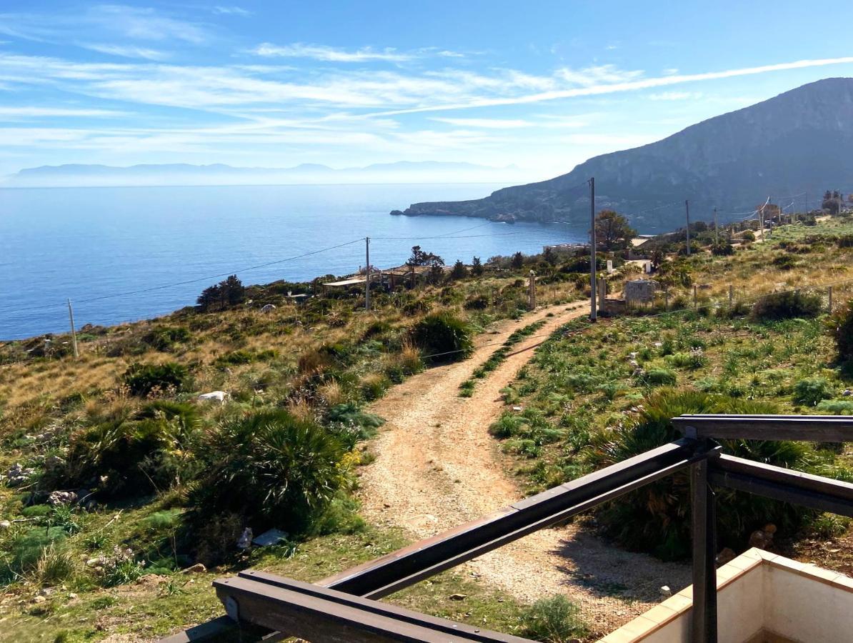 Villa Costanza San Vito Lo Capo Exteriör bild