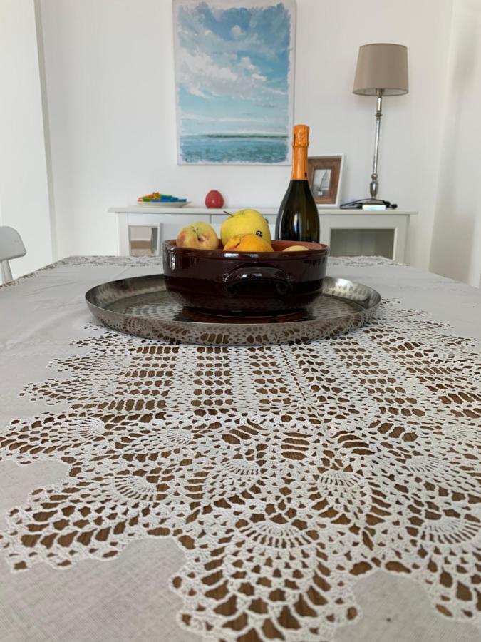 Villa Costanza San Vito Lo Capo Exteriör bild