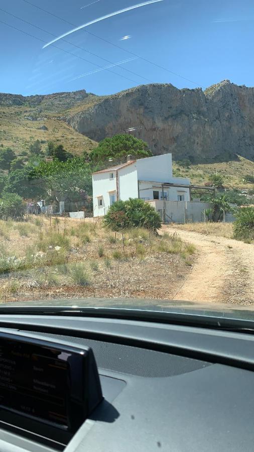 Villa Costanza San Vito Lo Capo Exteriör bild