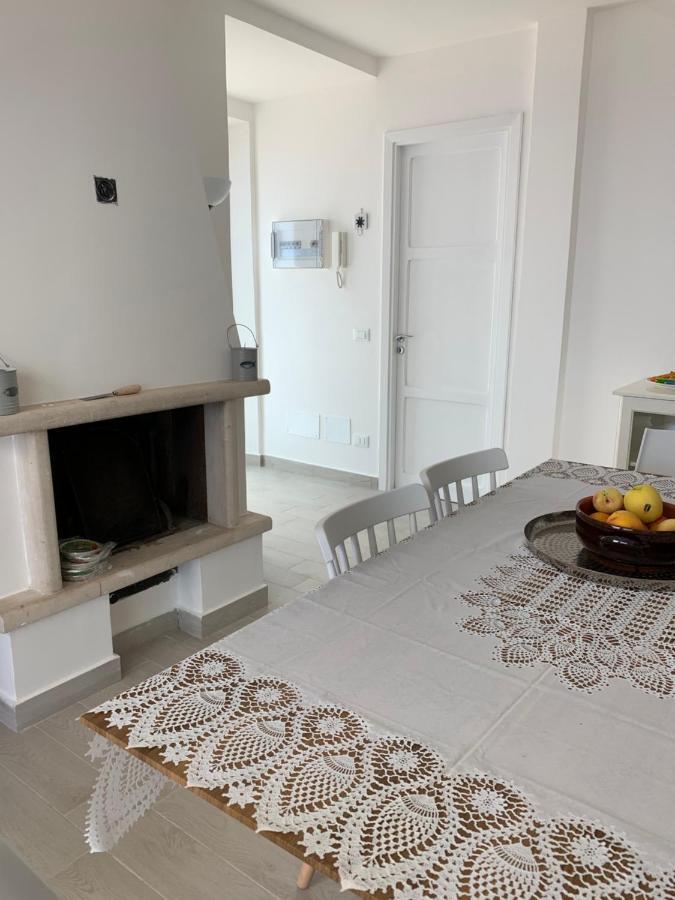 Villa Costanza San Vito Lo Capo Exteriör bild