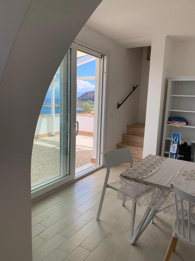 Villa Costanza San Vito Lo Capo Exteriör bild