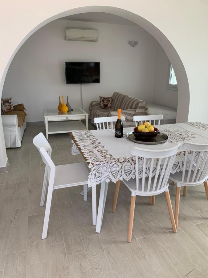 Villa Costanza San Vito Lo Capo Exteriör bild