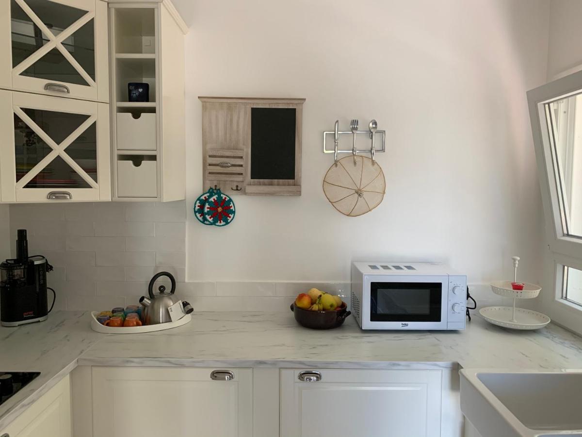 Villa Costanza San Vito Lo Capo Exteriör bild