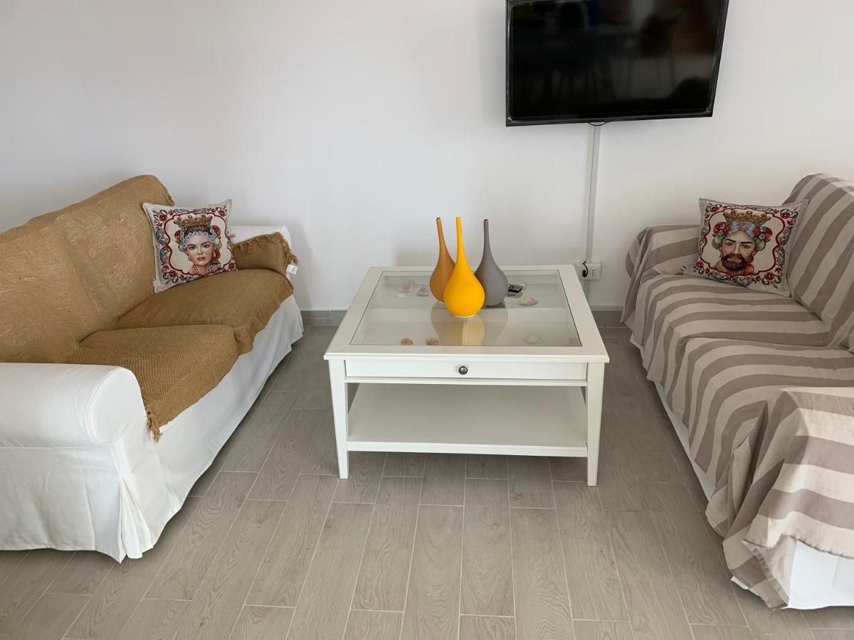 Villa Costanza San Vito Lo Capo Exteriör bild