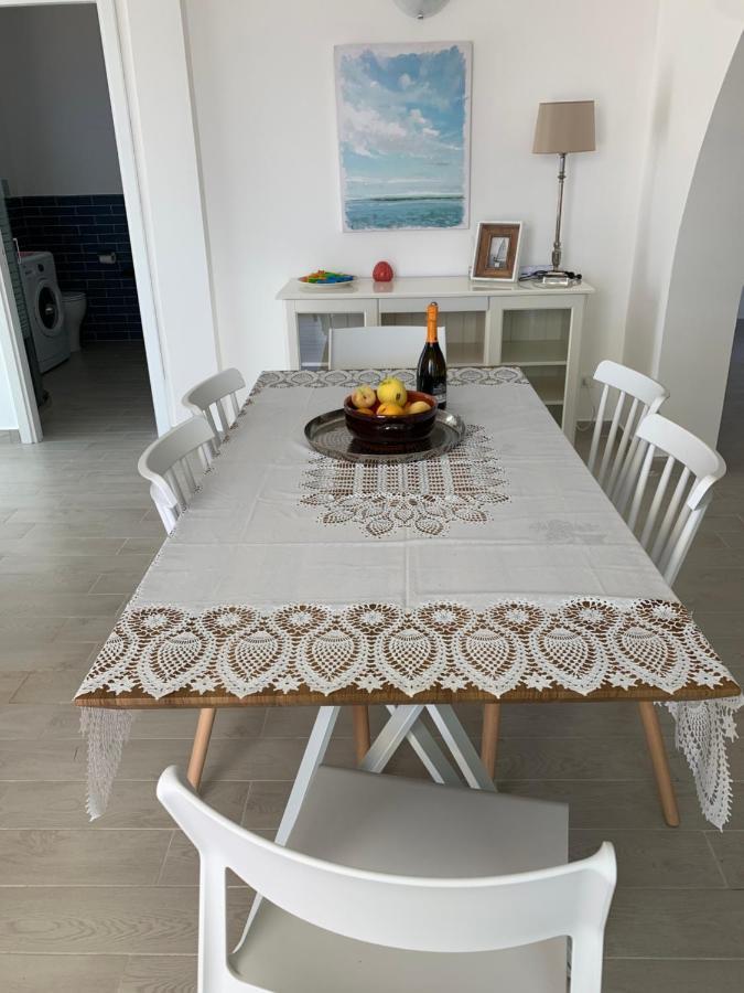 Villa Costanza San Vito Lo Capo Exteriör bild