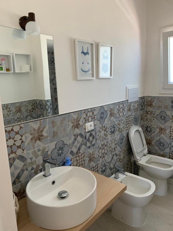 Villa Costanza San Vito Lo Capo Exteriör bild