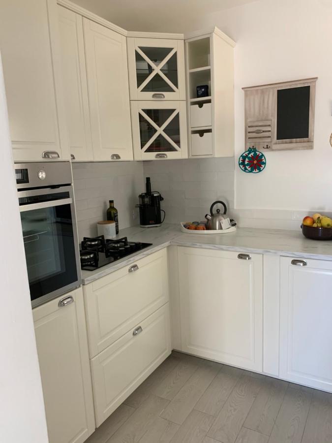 Villa Costanza San Vito Lo Capo Exteriör bild
