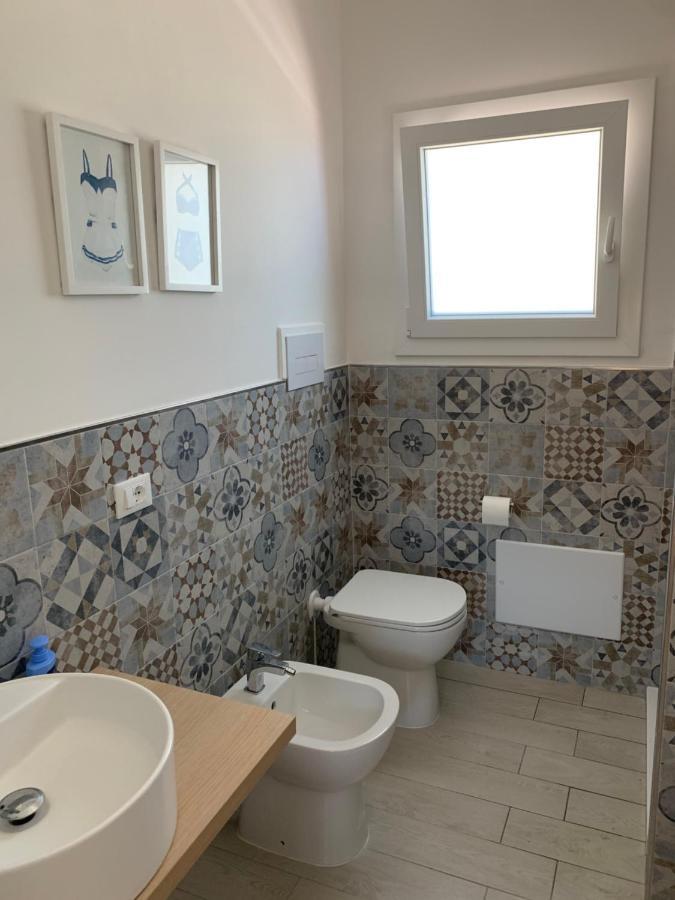 Villa Costanza San Vito Lo Capo Exteriör bild