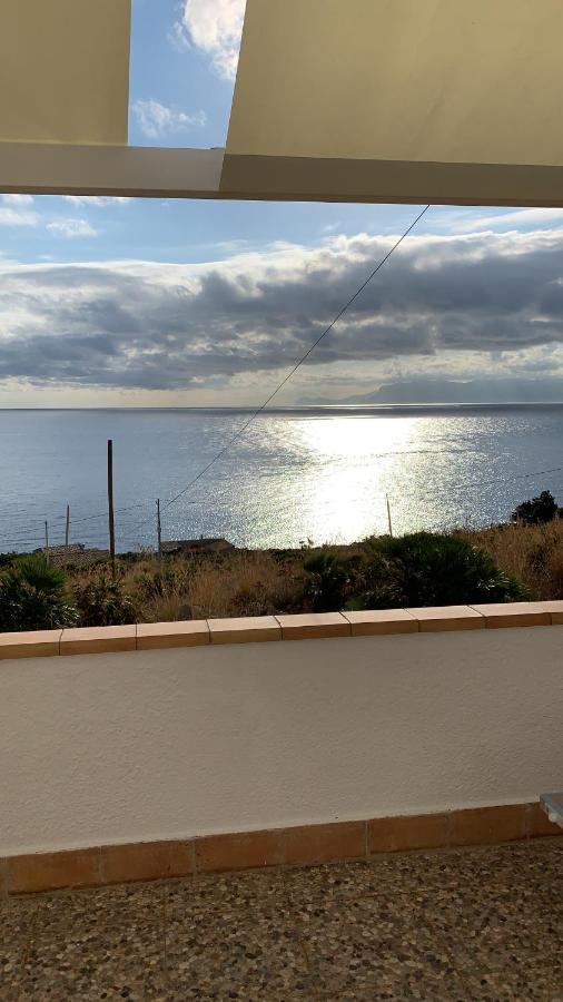 Villa Costanza San Vito Lo Capo Exteriör bild