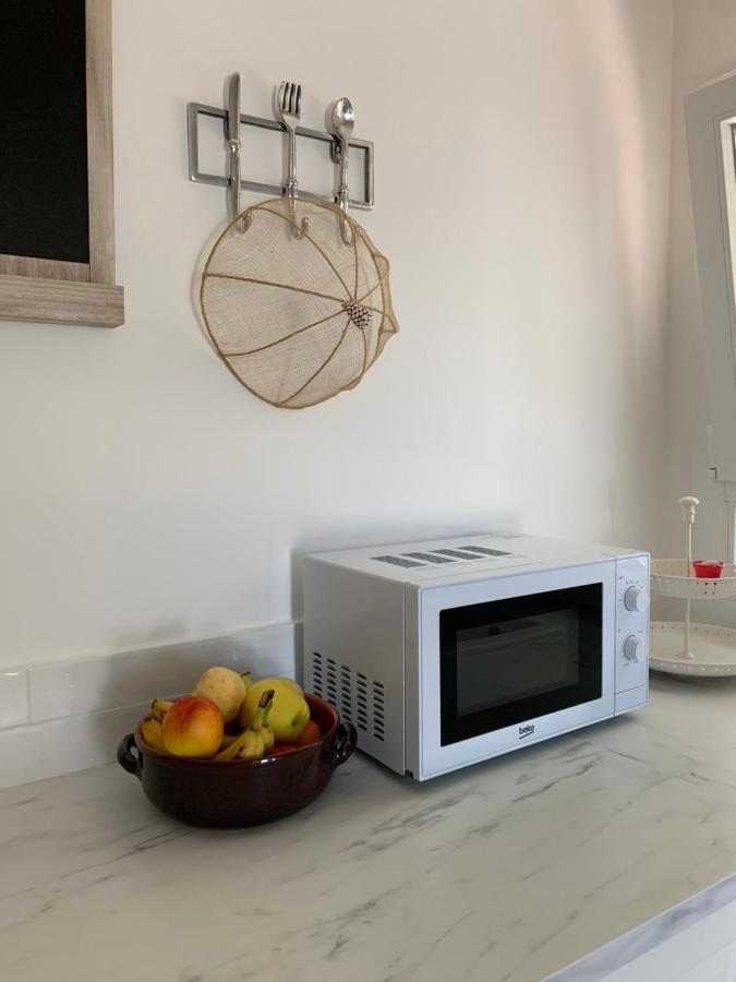 Villa Costanza San Vito Lo Capo Exteriör bild