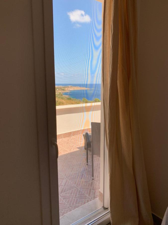 Villa Costanza San Vito Lo Capo Exteriör bild