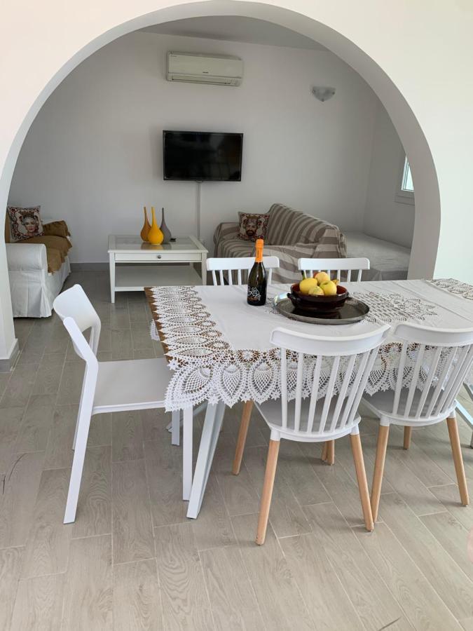 Villa Costanza San Vito Lo Capo Exteriör bild