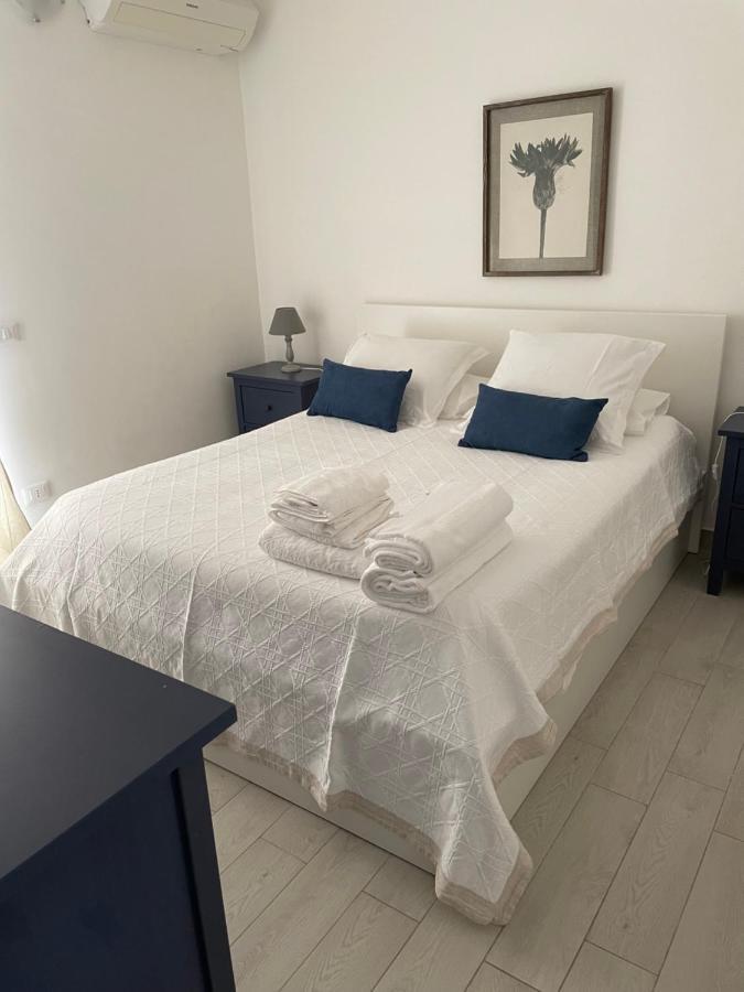 Villa Costanza San Vito Lo Capo Exteriör bild