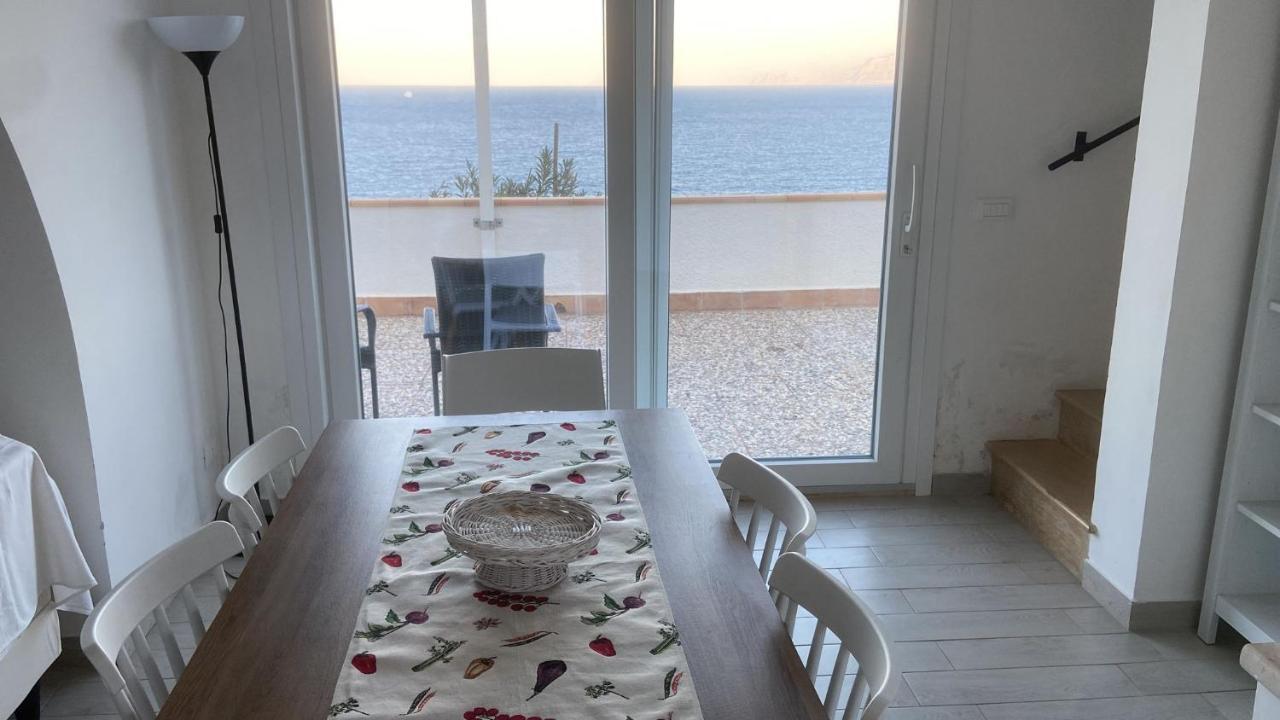 Villa Costanza San Vito Lo Capo Exteriör bild