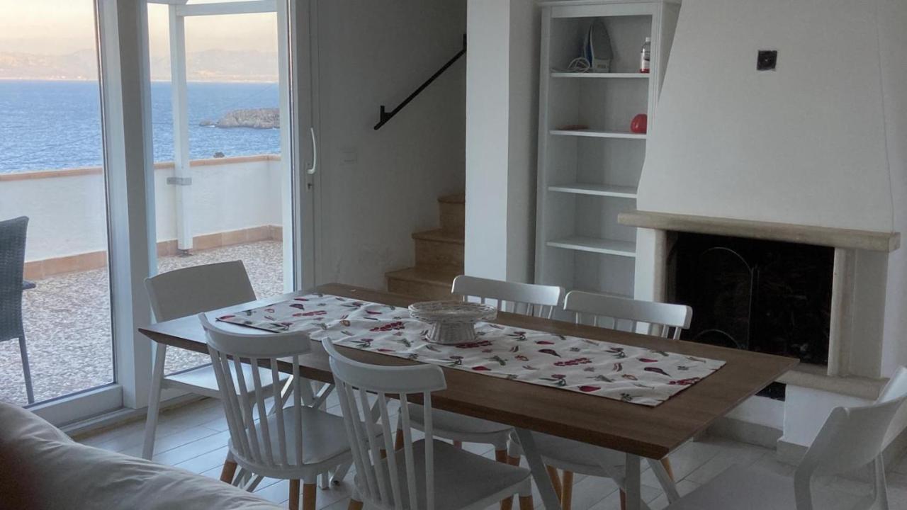 Villa Costanza San Vito Lo Capo Exteriör bild