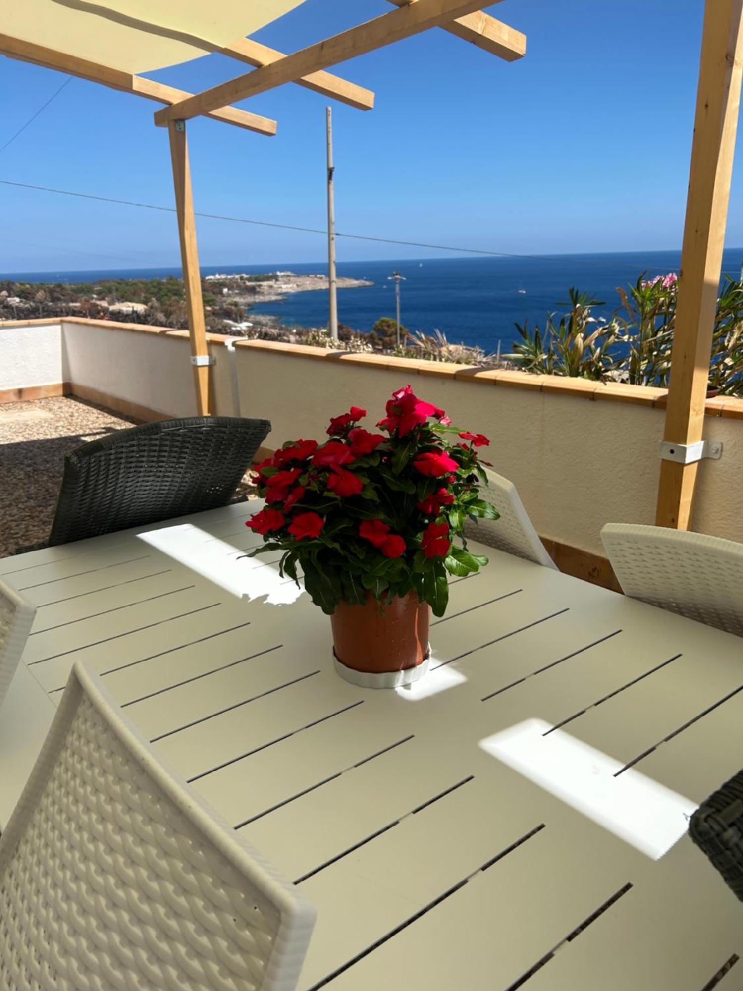 Villa Costanza San Vito Lo Capo Exteriör bild