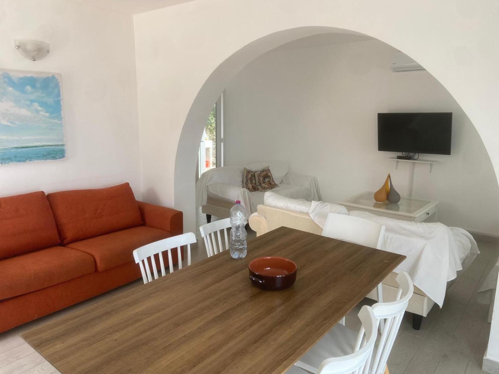 Villa Costanza San Vito Lo Capo Exteriör bild