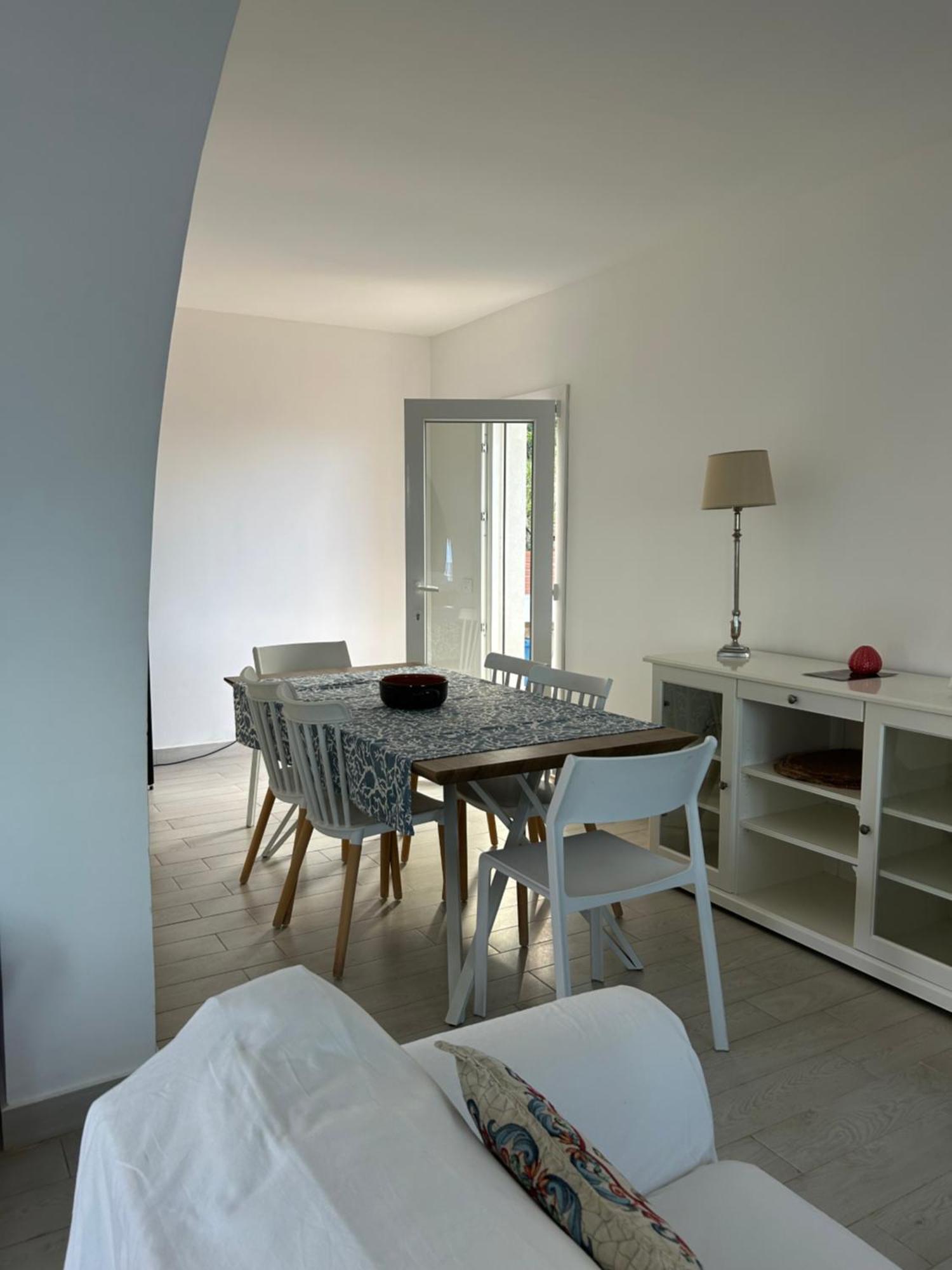 Villa Costanza San Vito Lo Capo Exteriör bild
