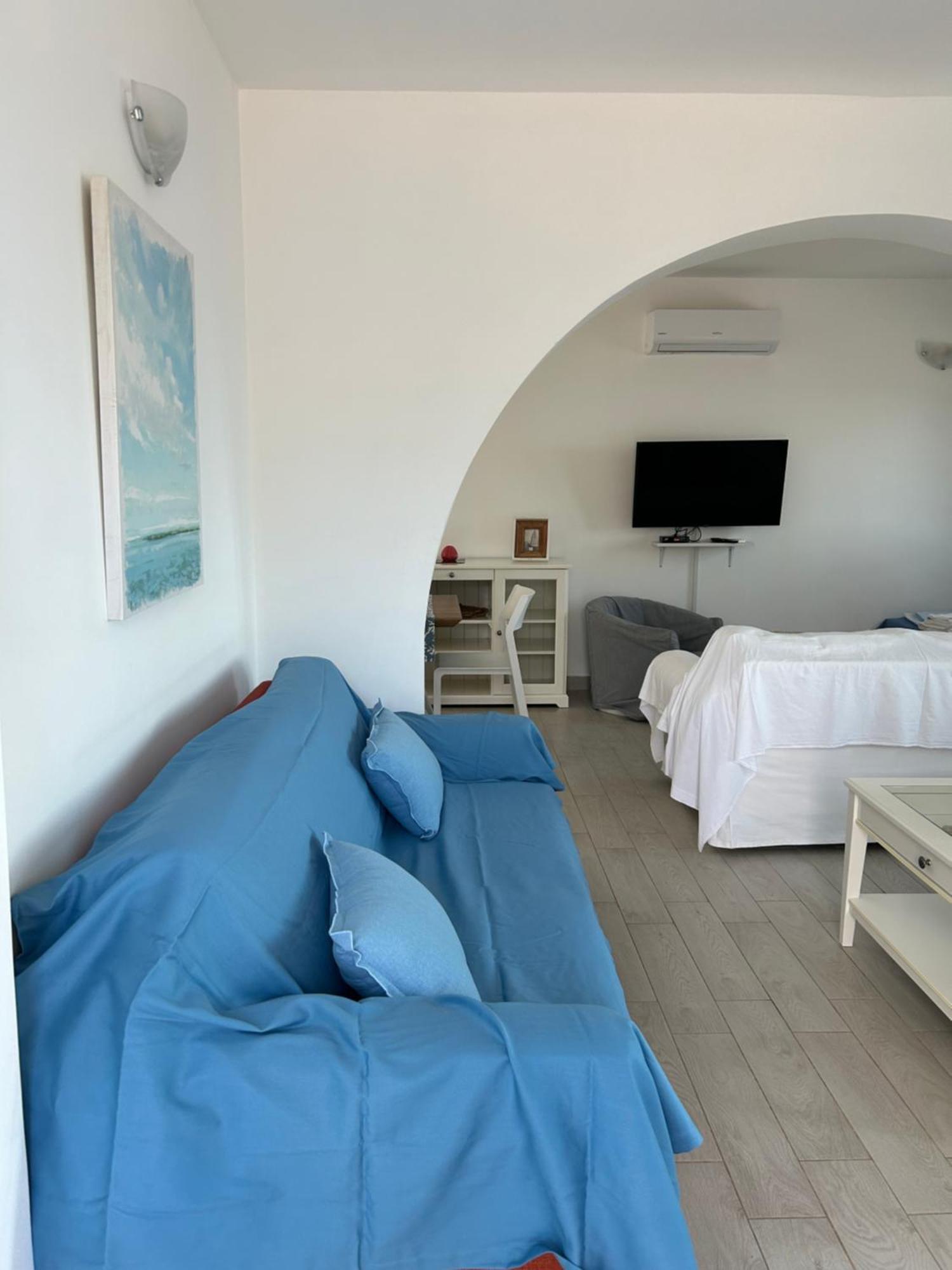 Villa Costanza San Vito Lo Capo Exteriör bild