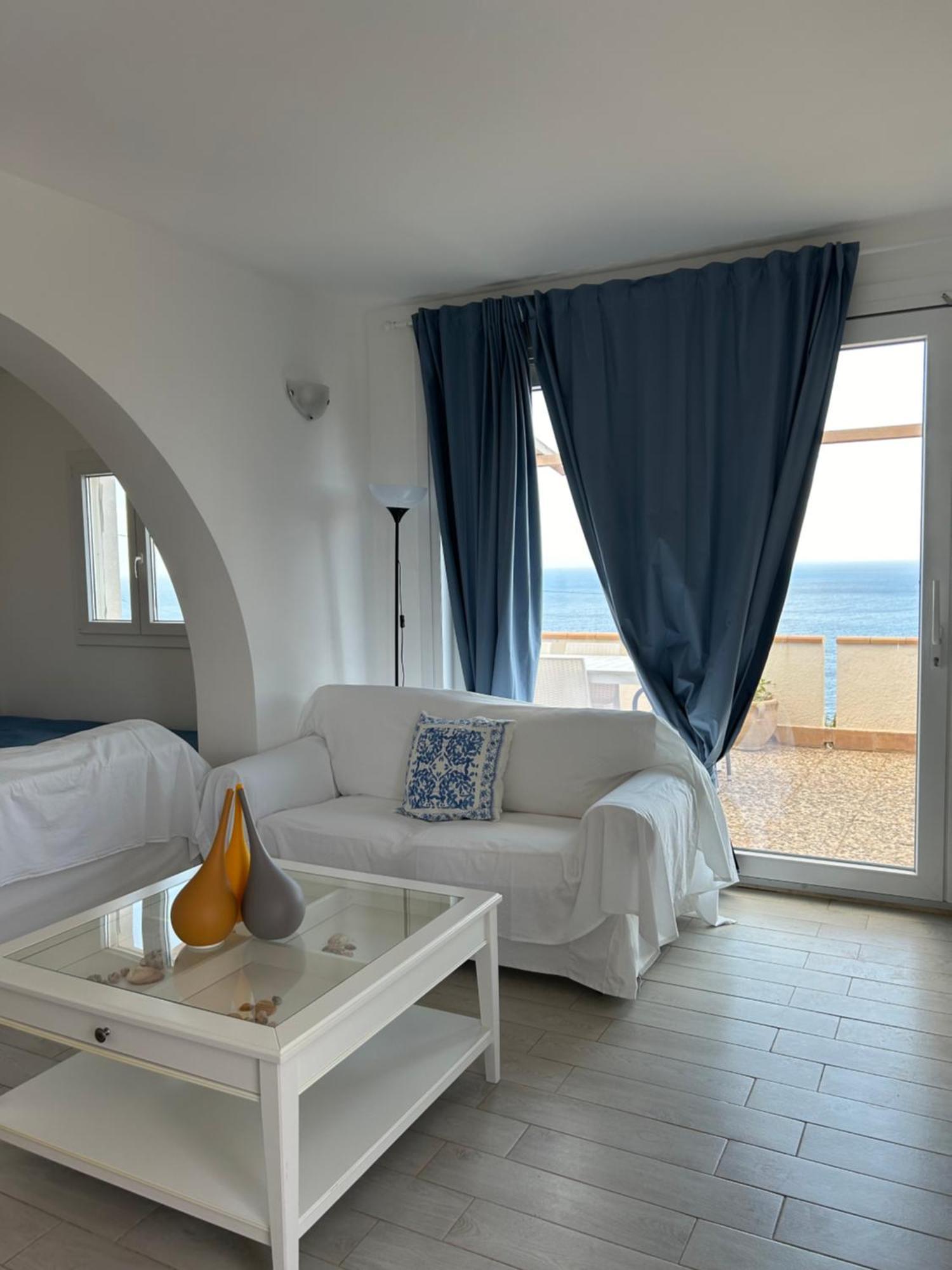 Villa Costanza San Vito Lo Capo Exteriör bild