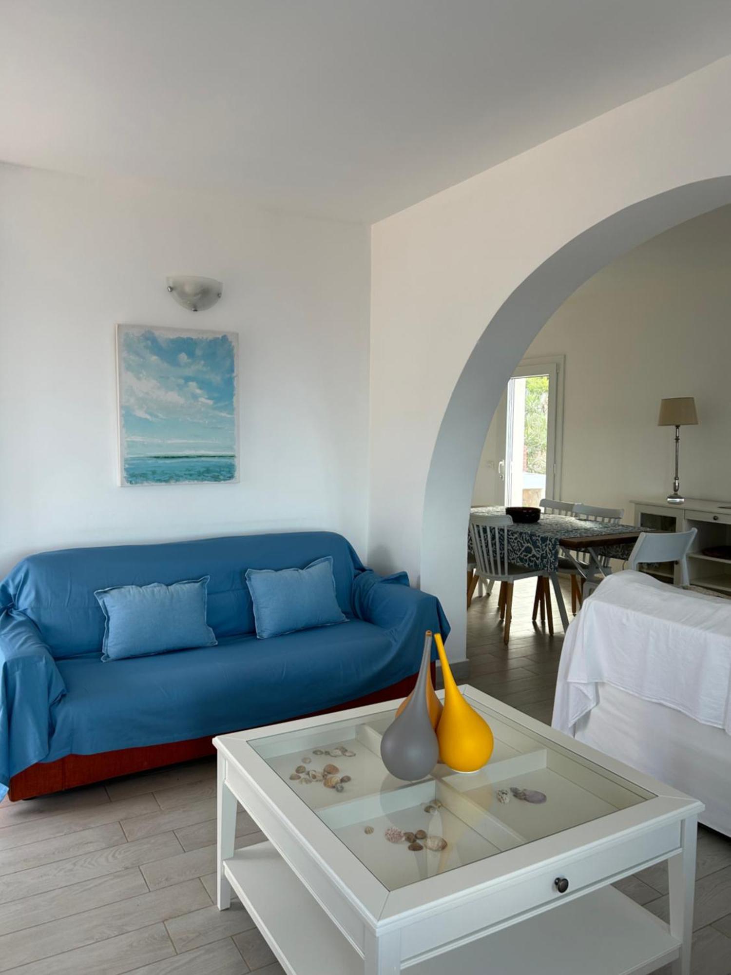 Villa Costanza San Vito Lo Capo Exteriör bild