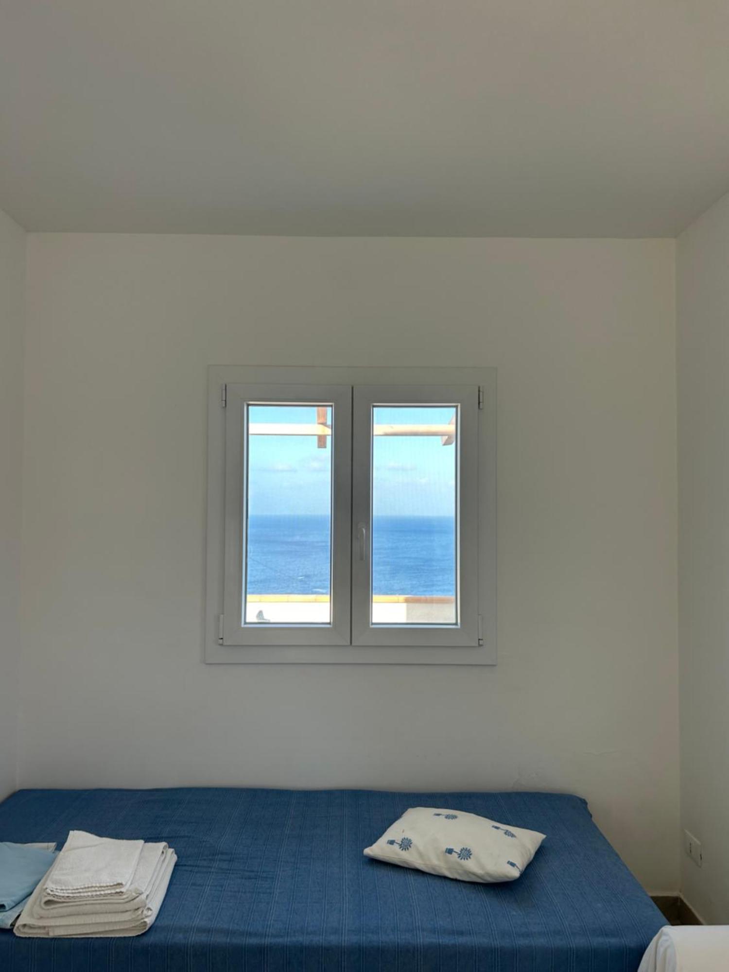 Villa Costanza San Vito Lo Capo Exteriör bild