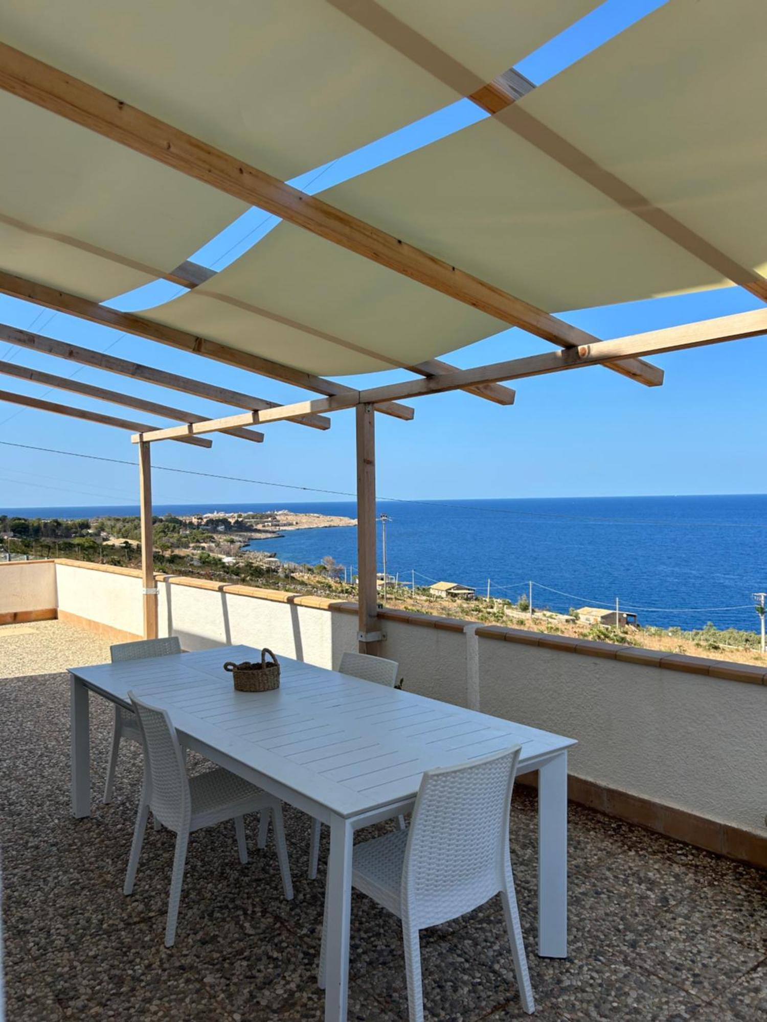 Villa Costanza San Vito Lo Capo Exteriör bild