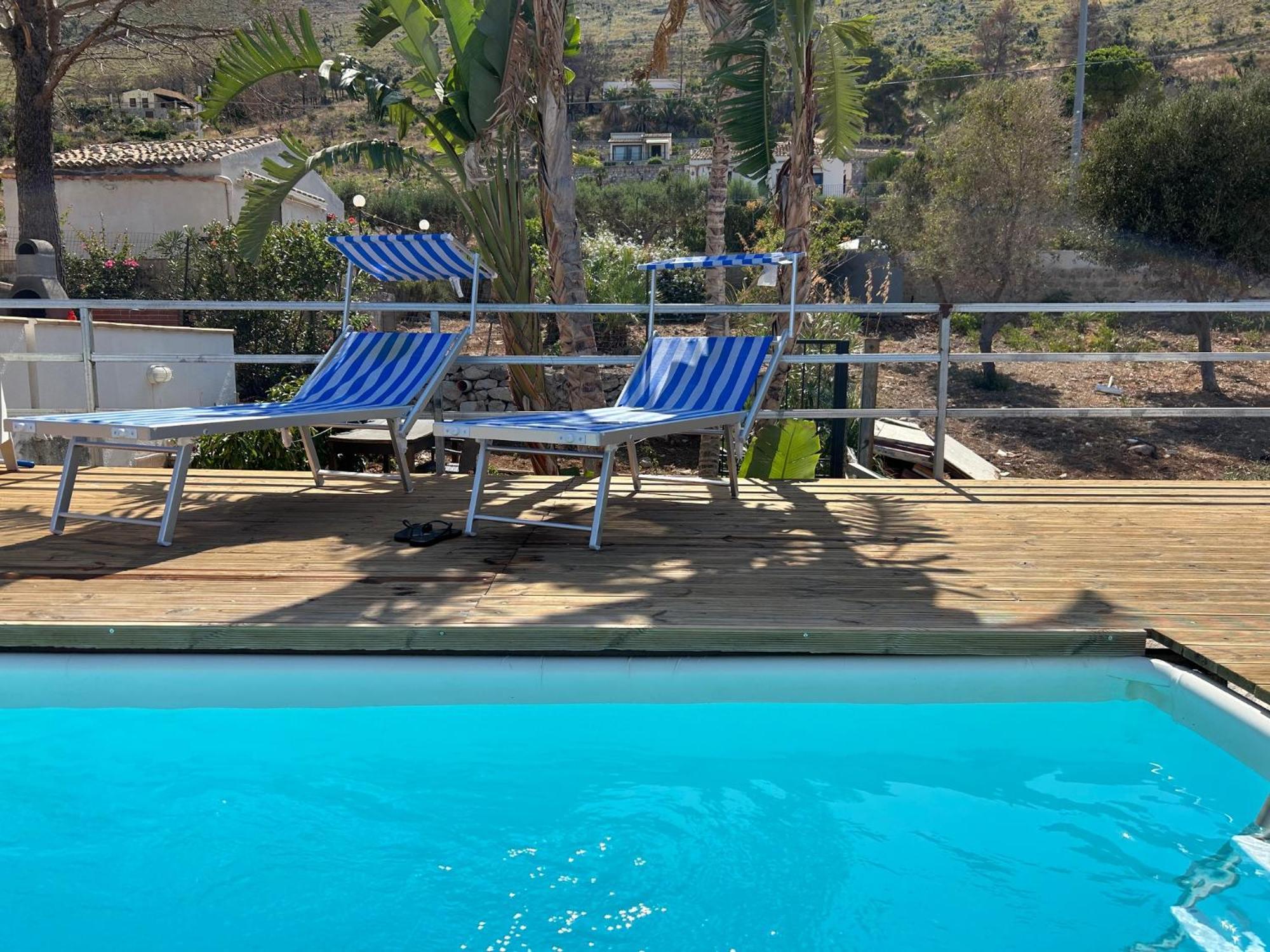 Villa Costanza San Vito Lo Capo Exteriör bild