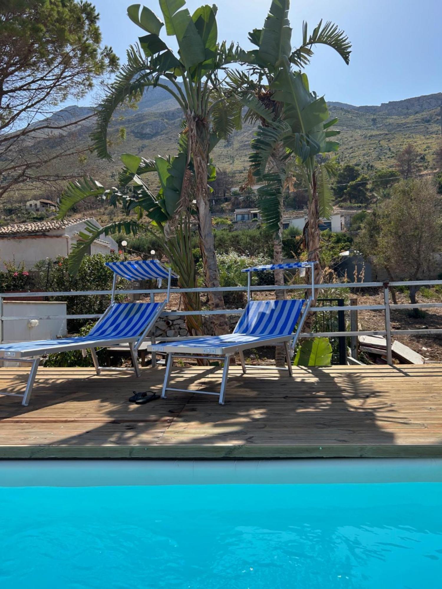 Villa Costanza San Vito Lo Capo Exteriör bild