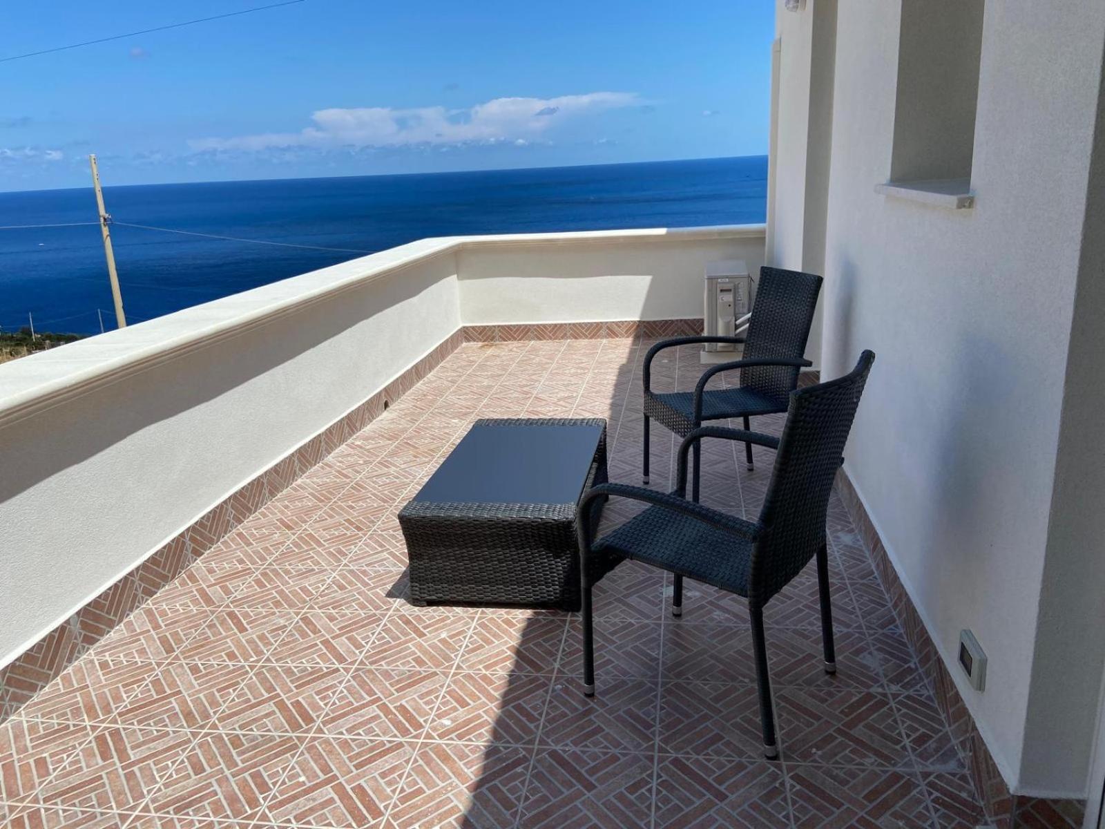 Villa Costanza San Vito Lo Capo Exteriör bild