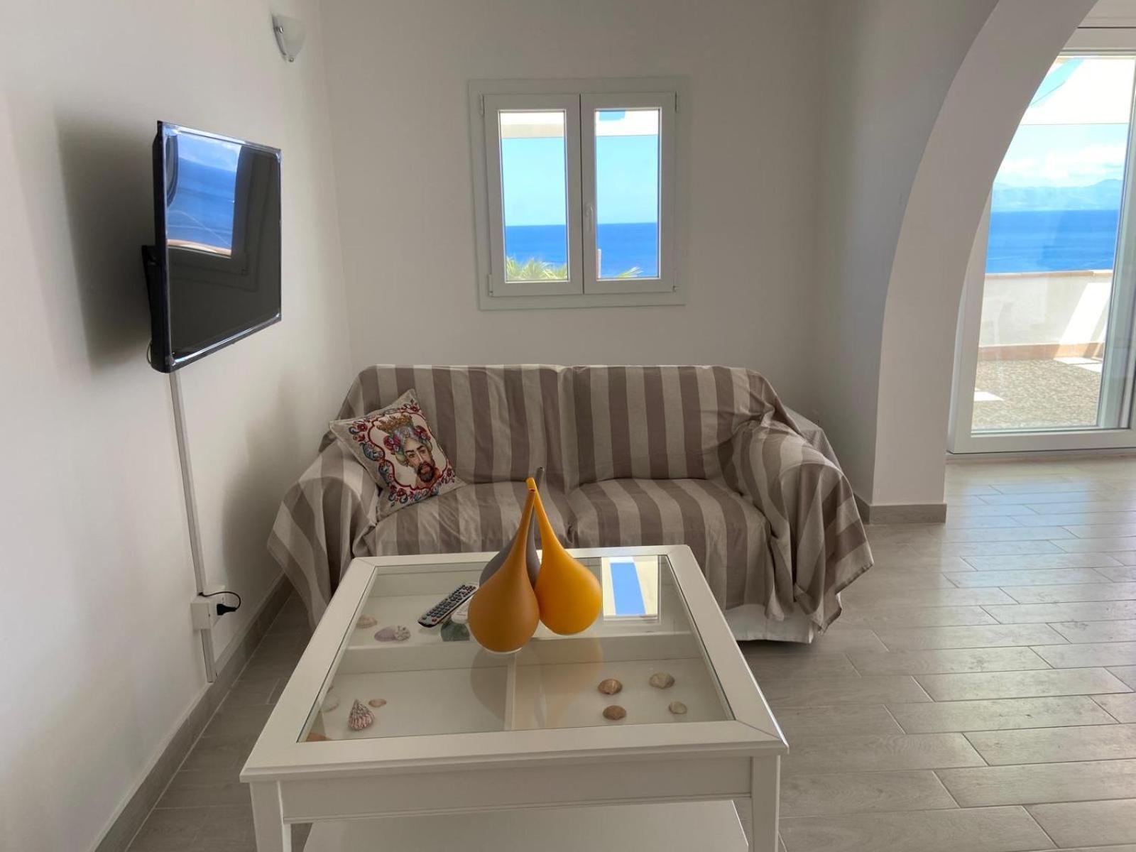 Villa Costanza San Vito Lo Capo Exteriör bild