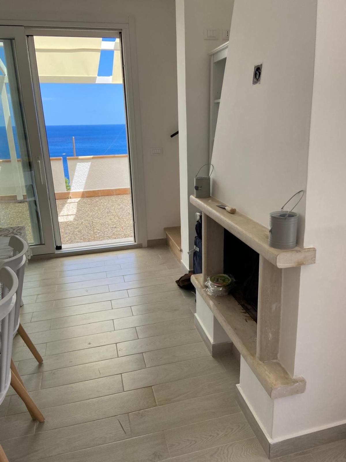 Villa Costanza San Vito Lo Capo Exteriör bild