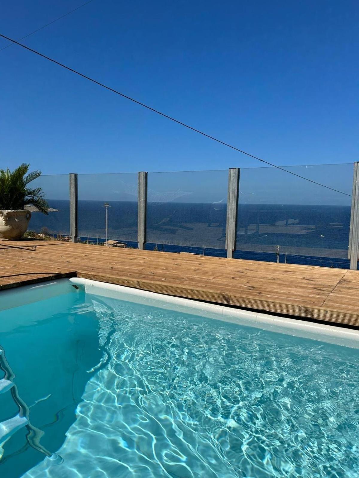 Villa Costanza San Vito Lo Capo Exteriör bild